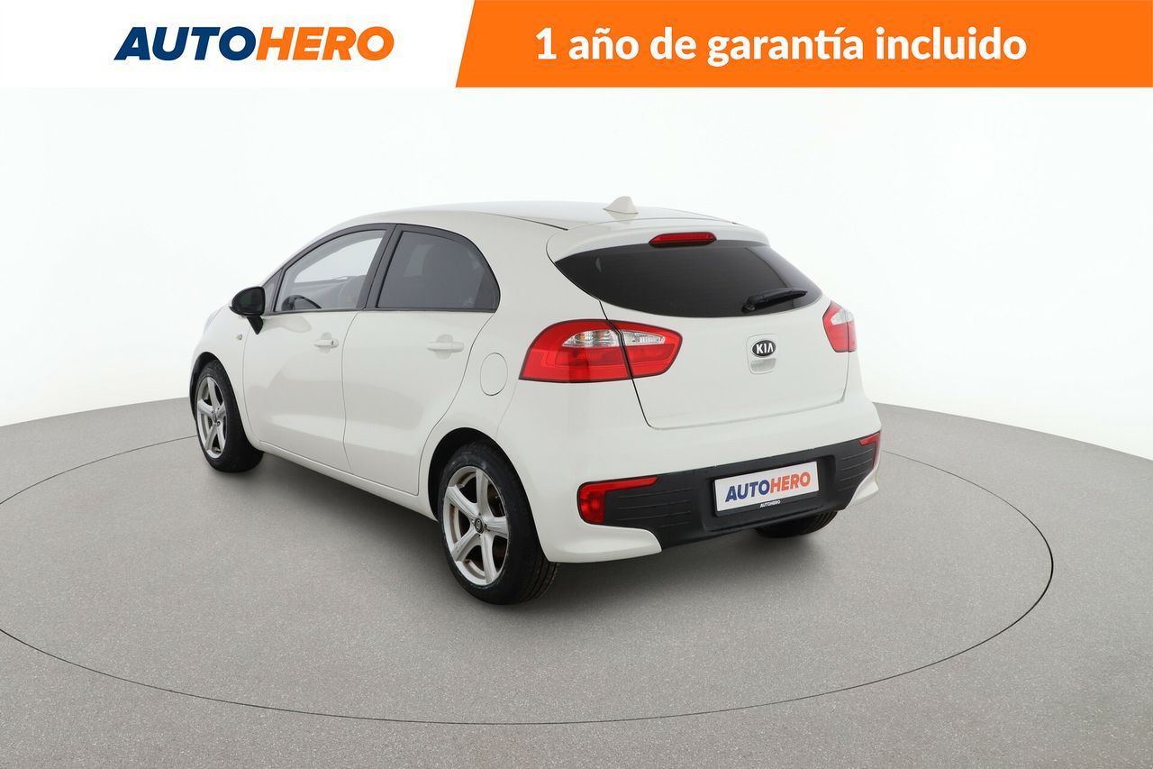 Foto Kia Rio 4