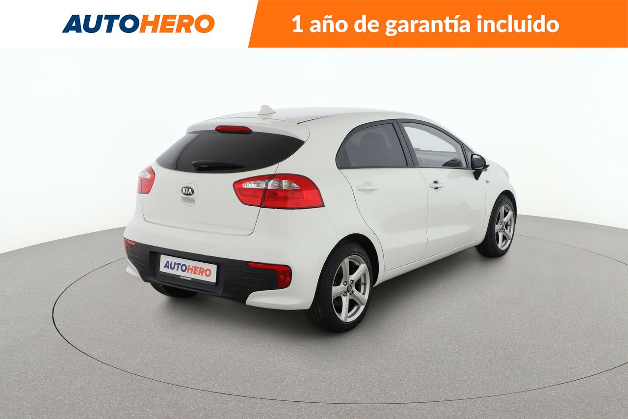 Foto Kia Rio 6