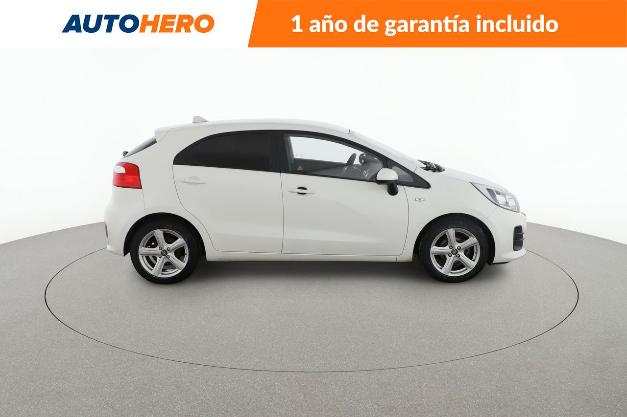 Foto Kia Rio 7