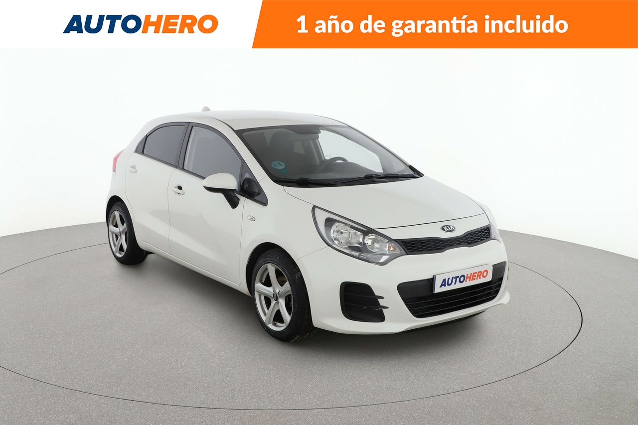 Foto Kia Rio 8