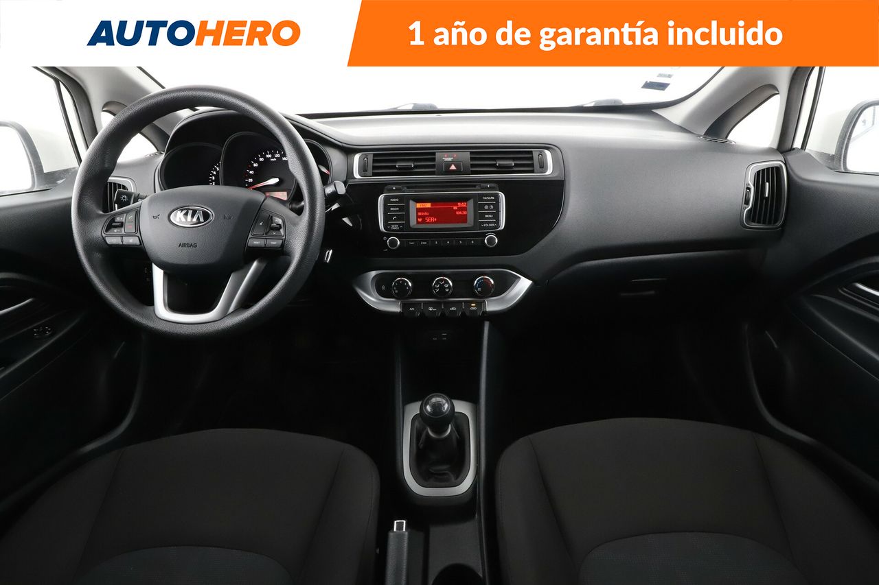 Foto Kia Rio 13