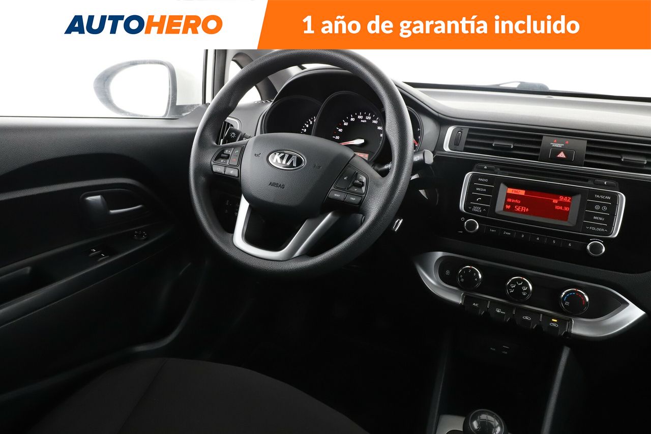 Foto Kia Rio 14