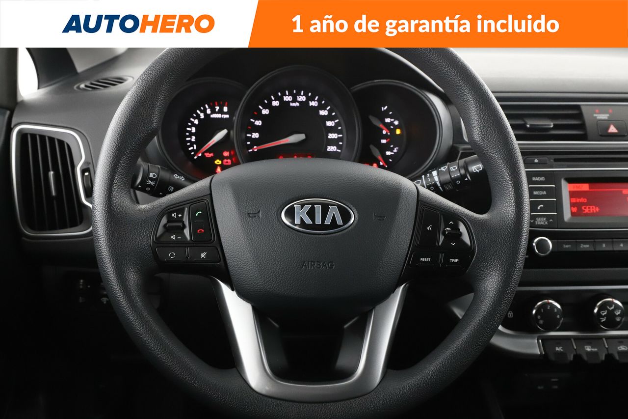 Foto Kia Rio 20