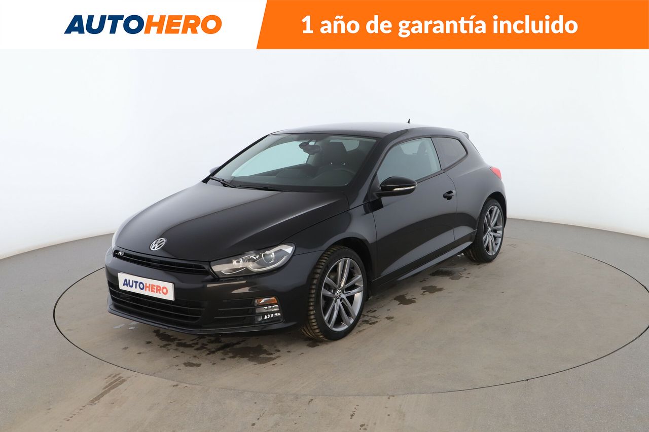 Foto Volkswagen Scirocco 1