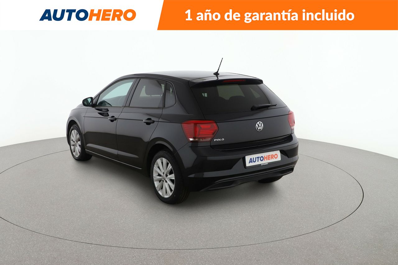 Foto Volkswagen Polo 4