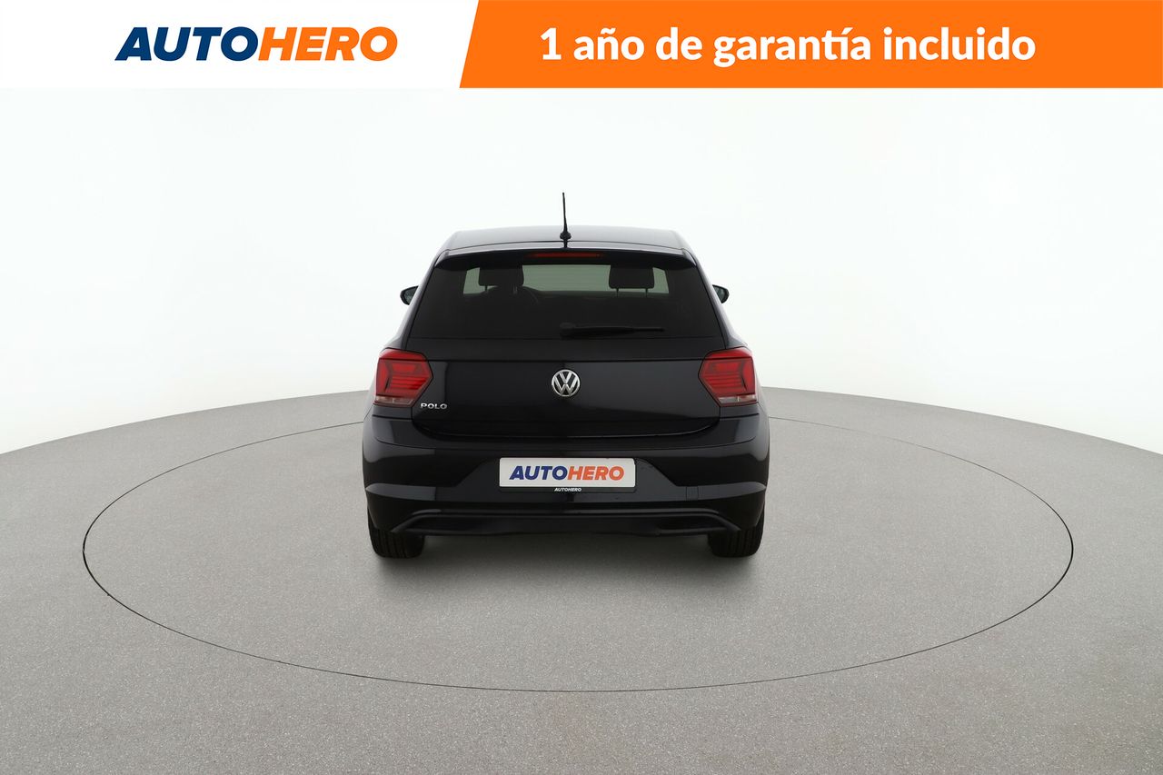 Foto Volkswagen Polo 5