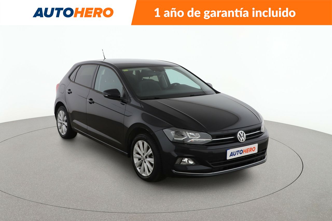 Foto Volkswagen Polo 8