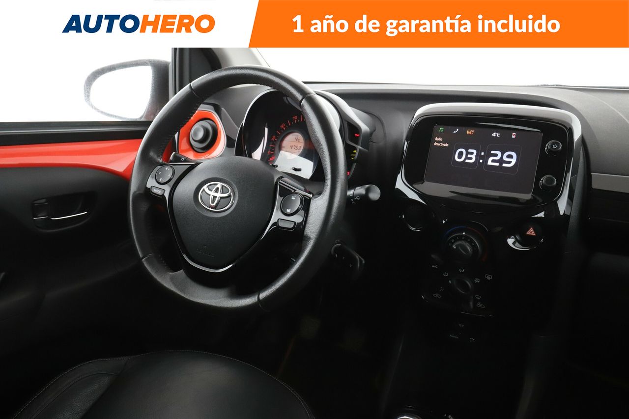 Foto Toyota Aygo 14