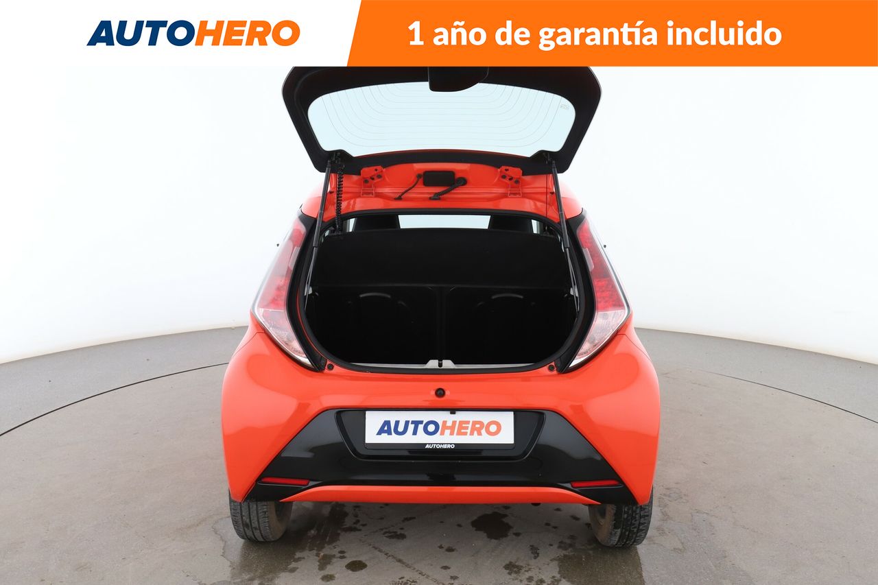 Foto Toyota Aygo 18