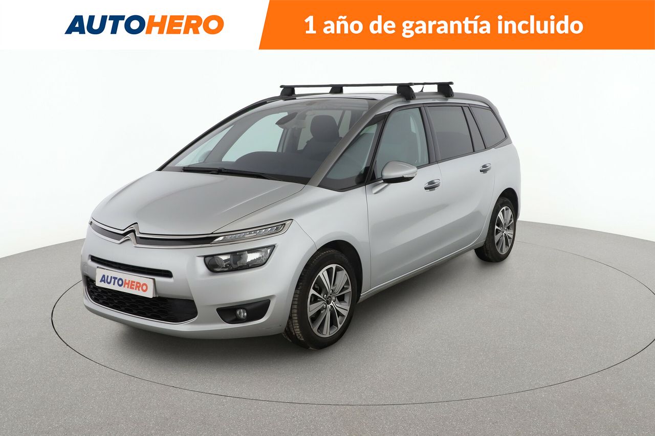 Foto Citroën Grand C4 Picasso 1