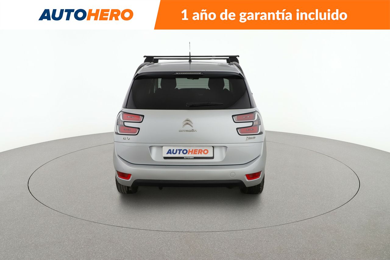 Foto Citroën Grand C4 Picasso 5