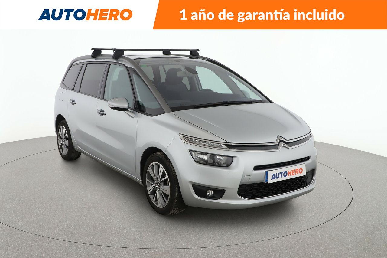 Foto Citroën Grand C4 Picasso 8