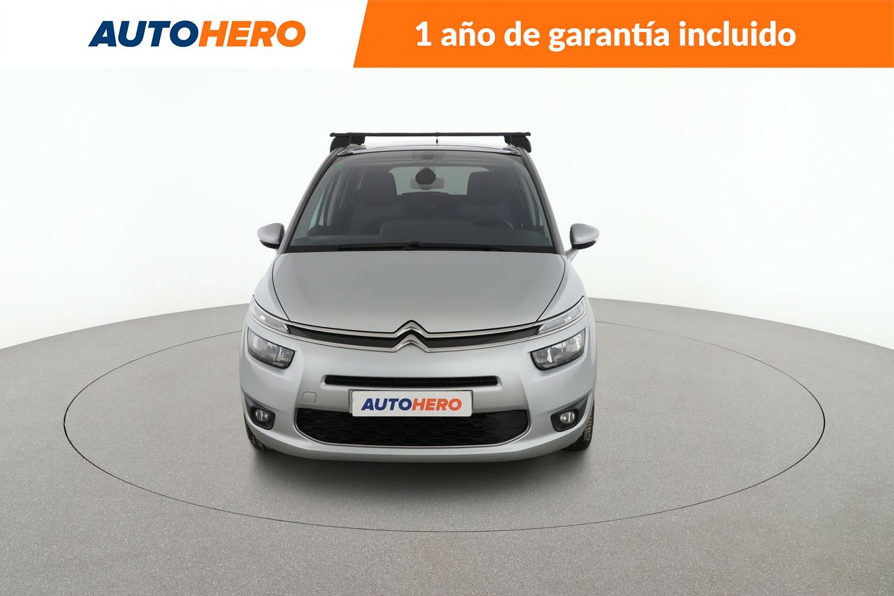 Foto Citroën Grand C4 Picasso 9