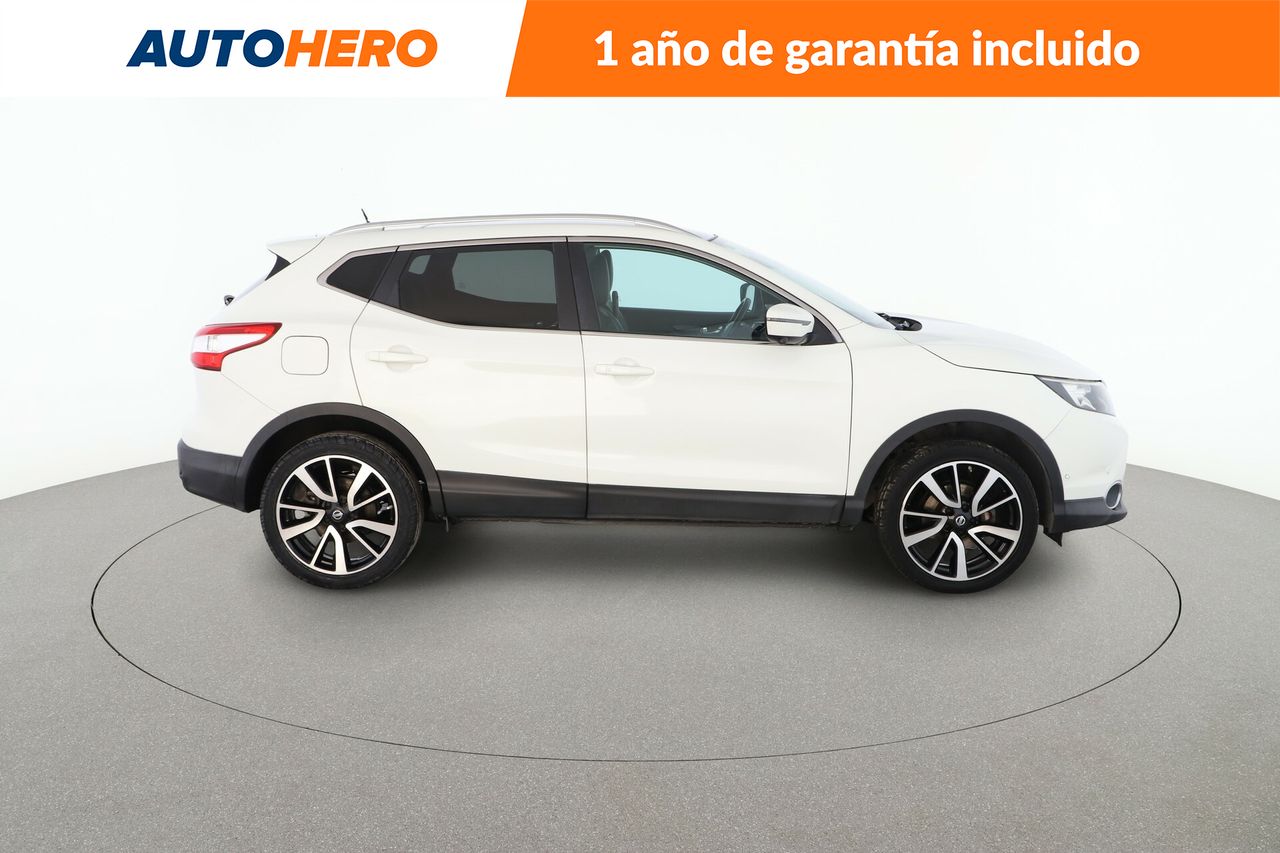 Foto Nissan Qashqai 7