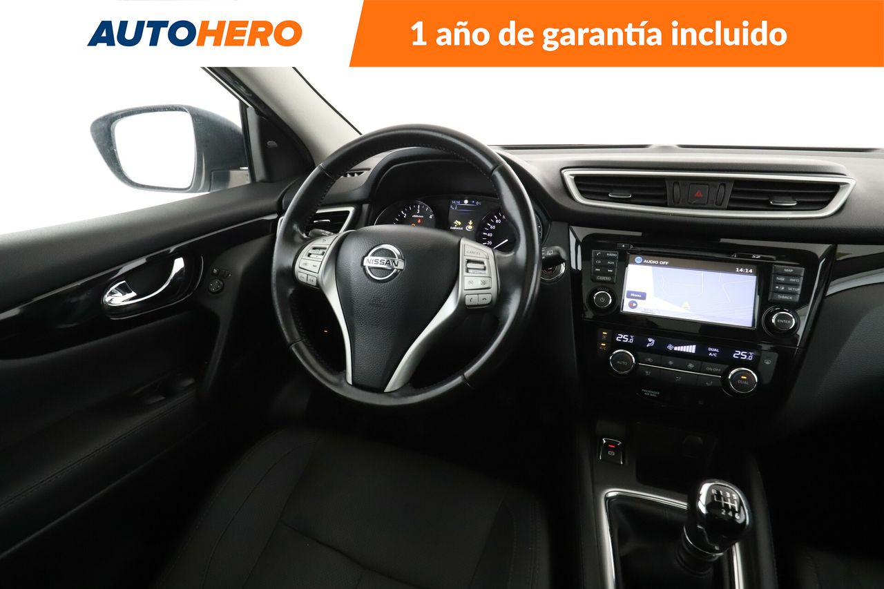 Foto Nissan Qashqai 14