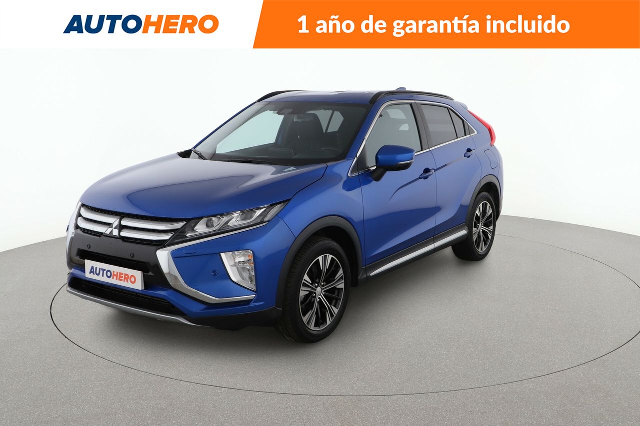 Foto Mitsubishi Eclipse Cross 1