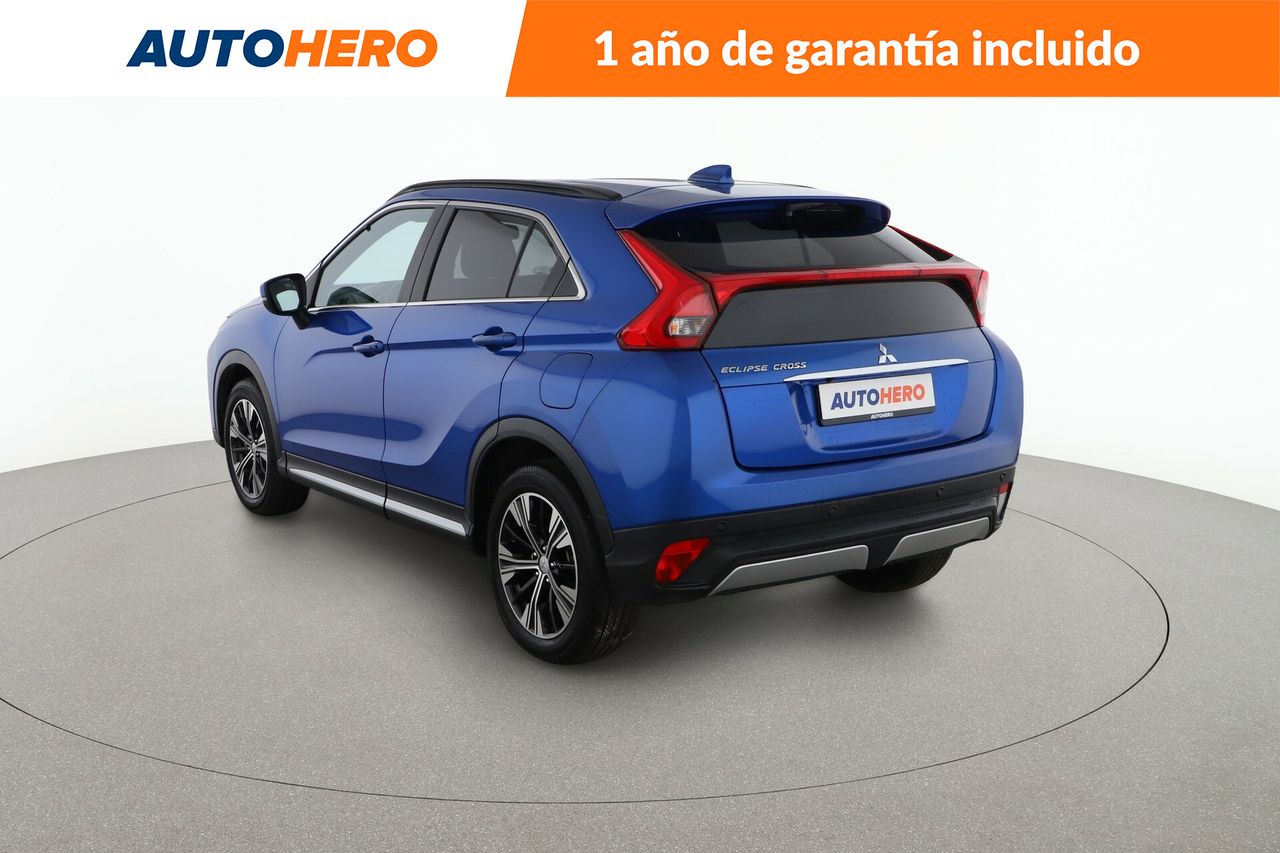 Foto Mitsubishi Eclipse Cross 4