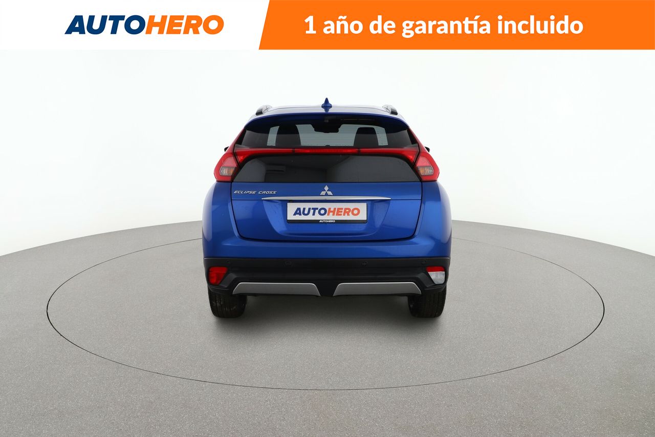 Foto Mitsubishi Eclipse Cross 5