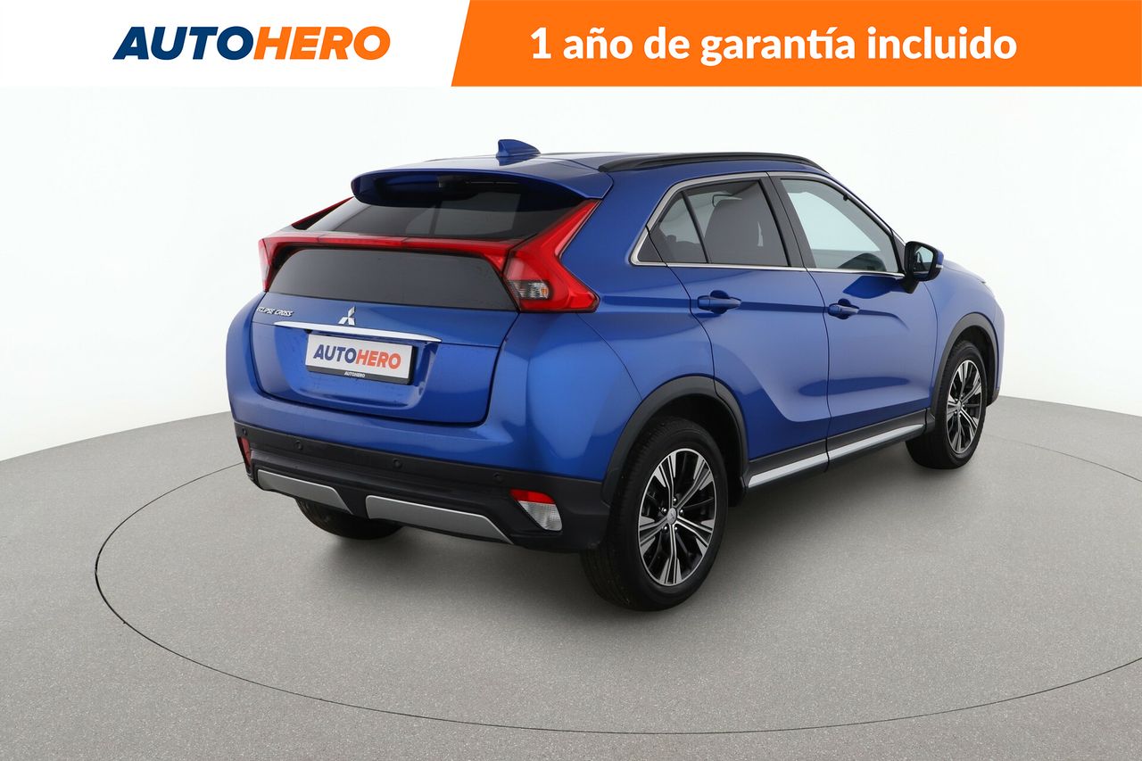 Foto Mitsubishi Eclipse Cross 6