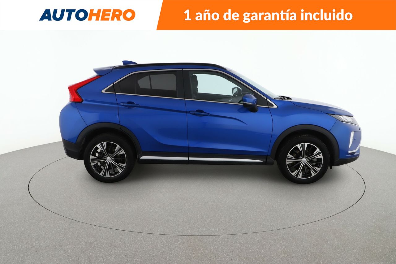 Foto Mitsubishi Eclipse Cross 7