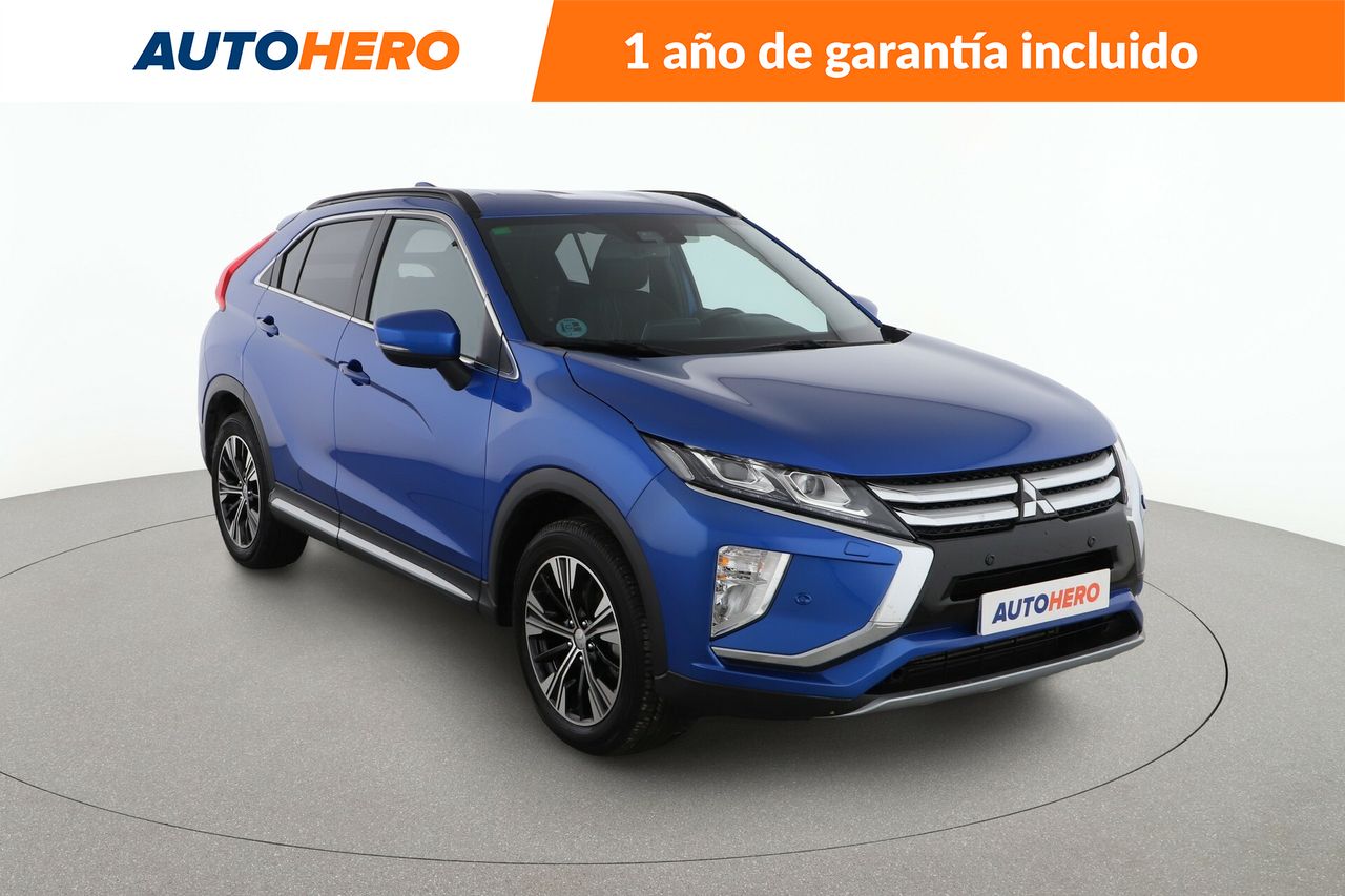 Foto Mitsubishi Eclipse Cross 8