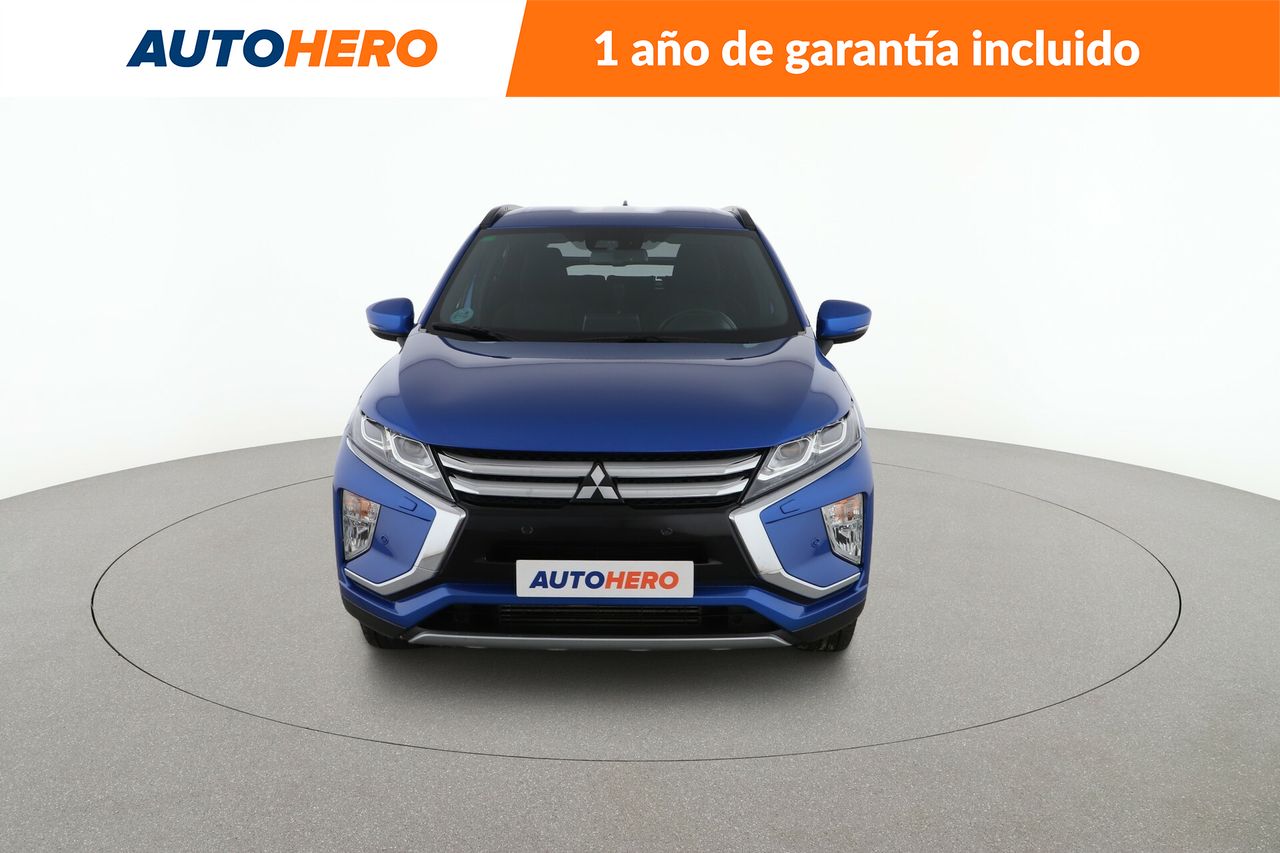 Foto Mitsubishi Eclipse Cross 9