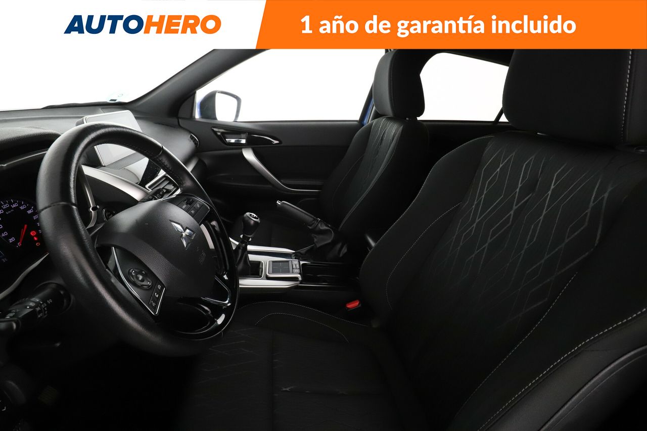 Foto Mitsubishi Eclipse Cross 11