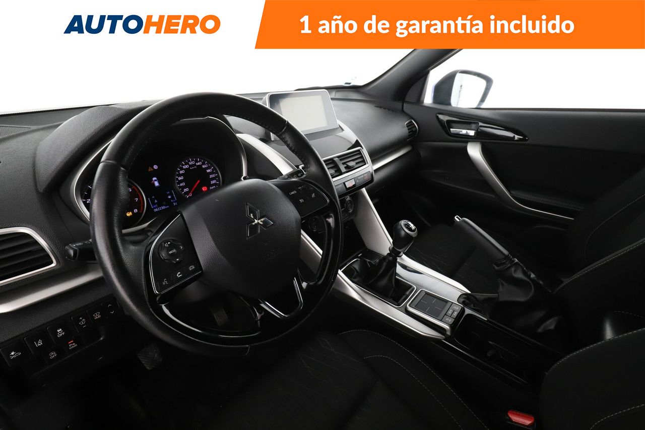 Foto Mitsubishi Eclipse Cross 12