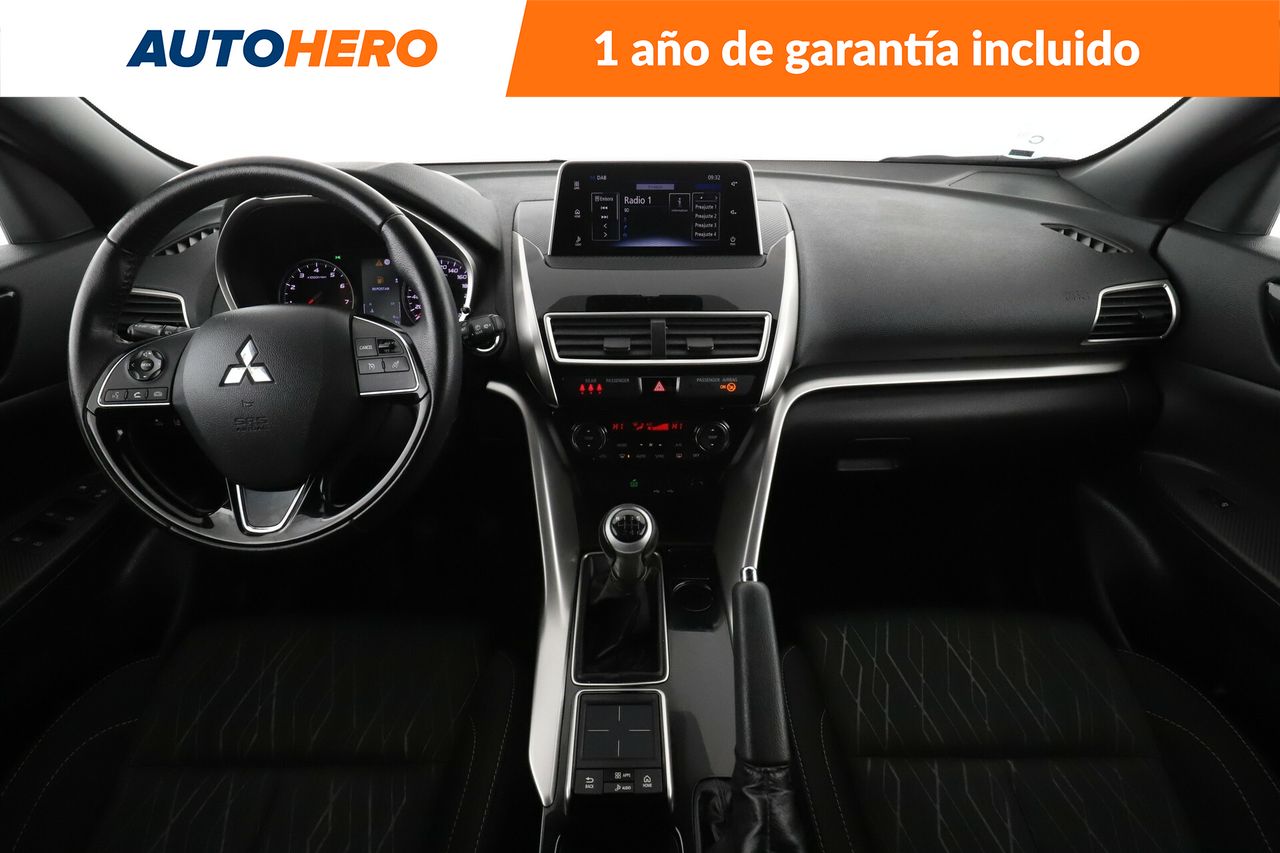 Foto Mitsubishi Eclipse Cross 13