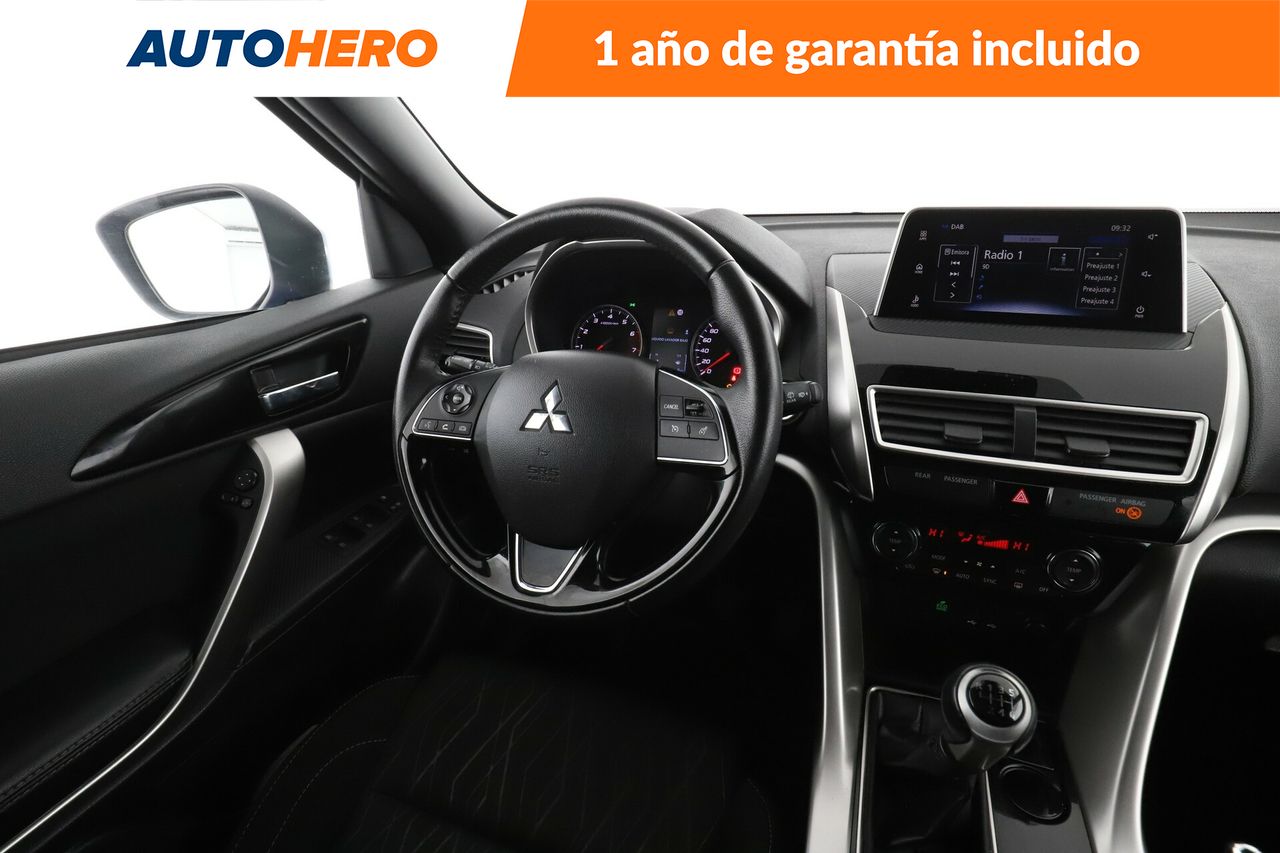 Foto Mitsubishi Eclipse Cross 14