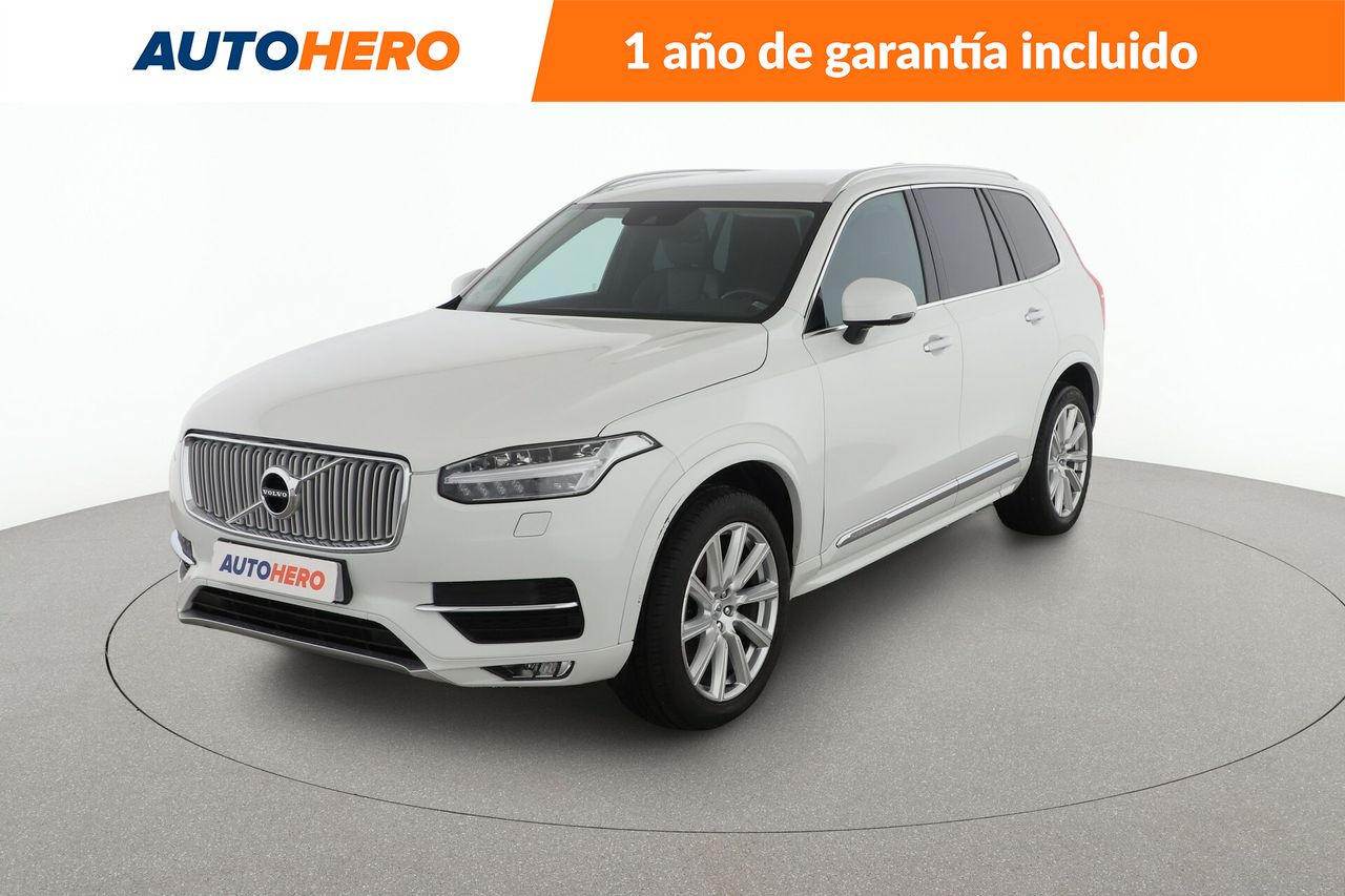 Foto Volvo XC90 1