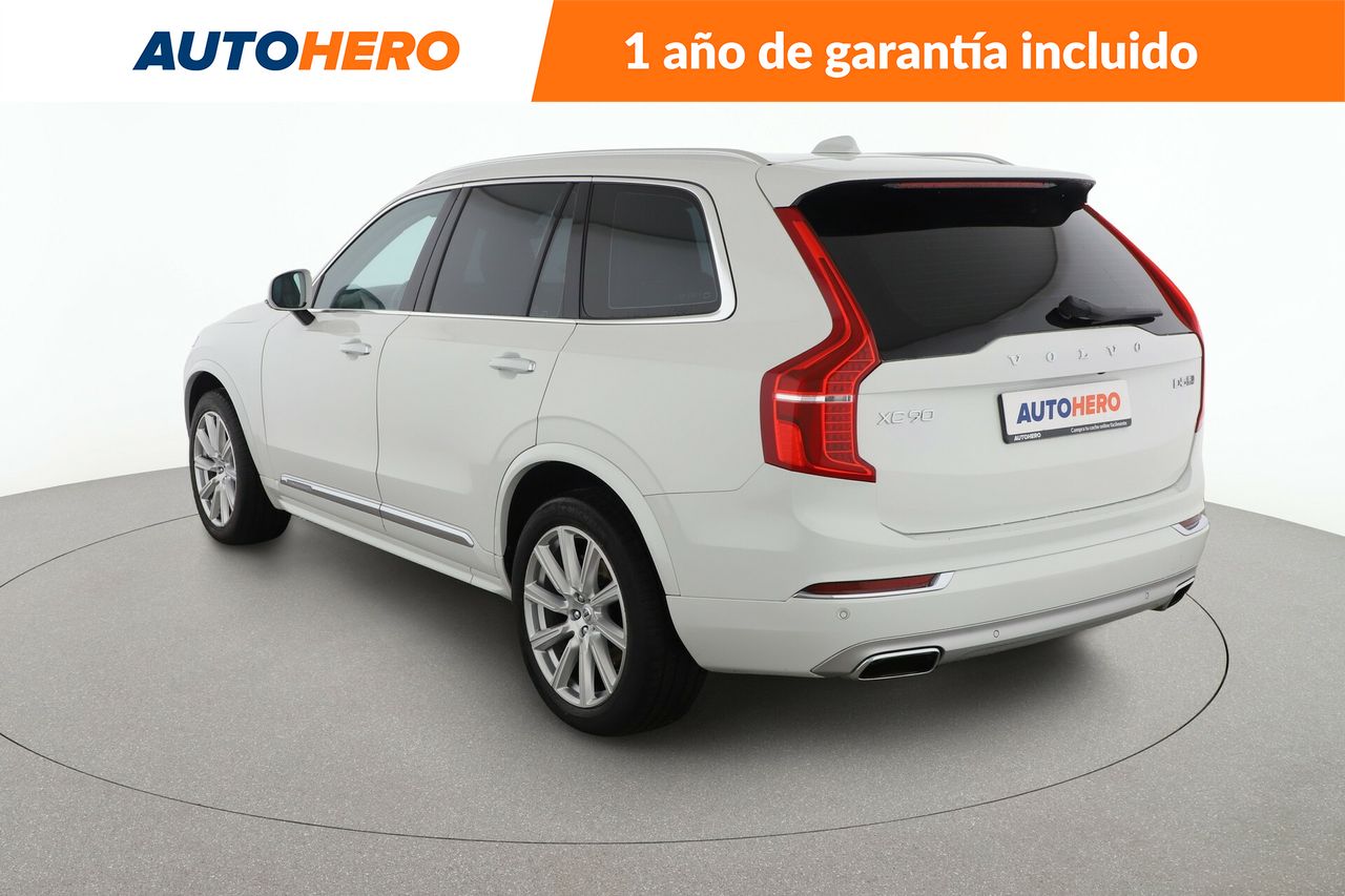 Foto Volvo XC90 4