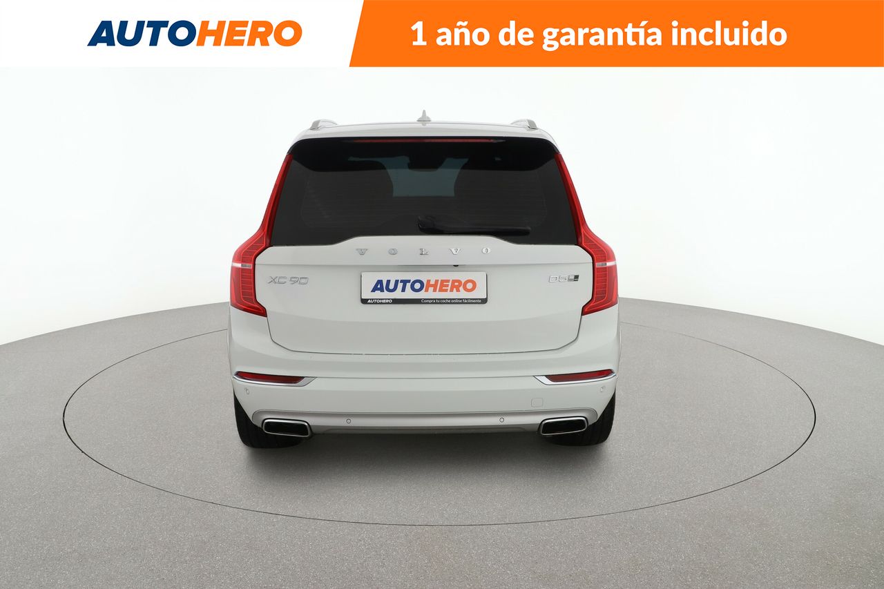 Foto Volvo XC90 5