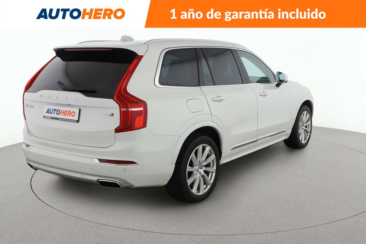 Foto Volvo XC90 6