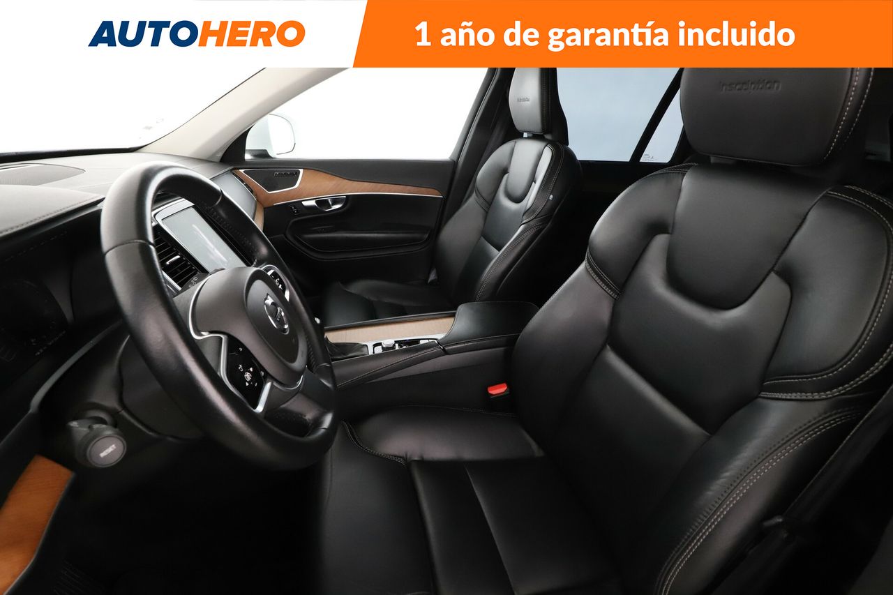 Foto Volvo XC90 11