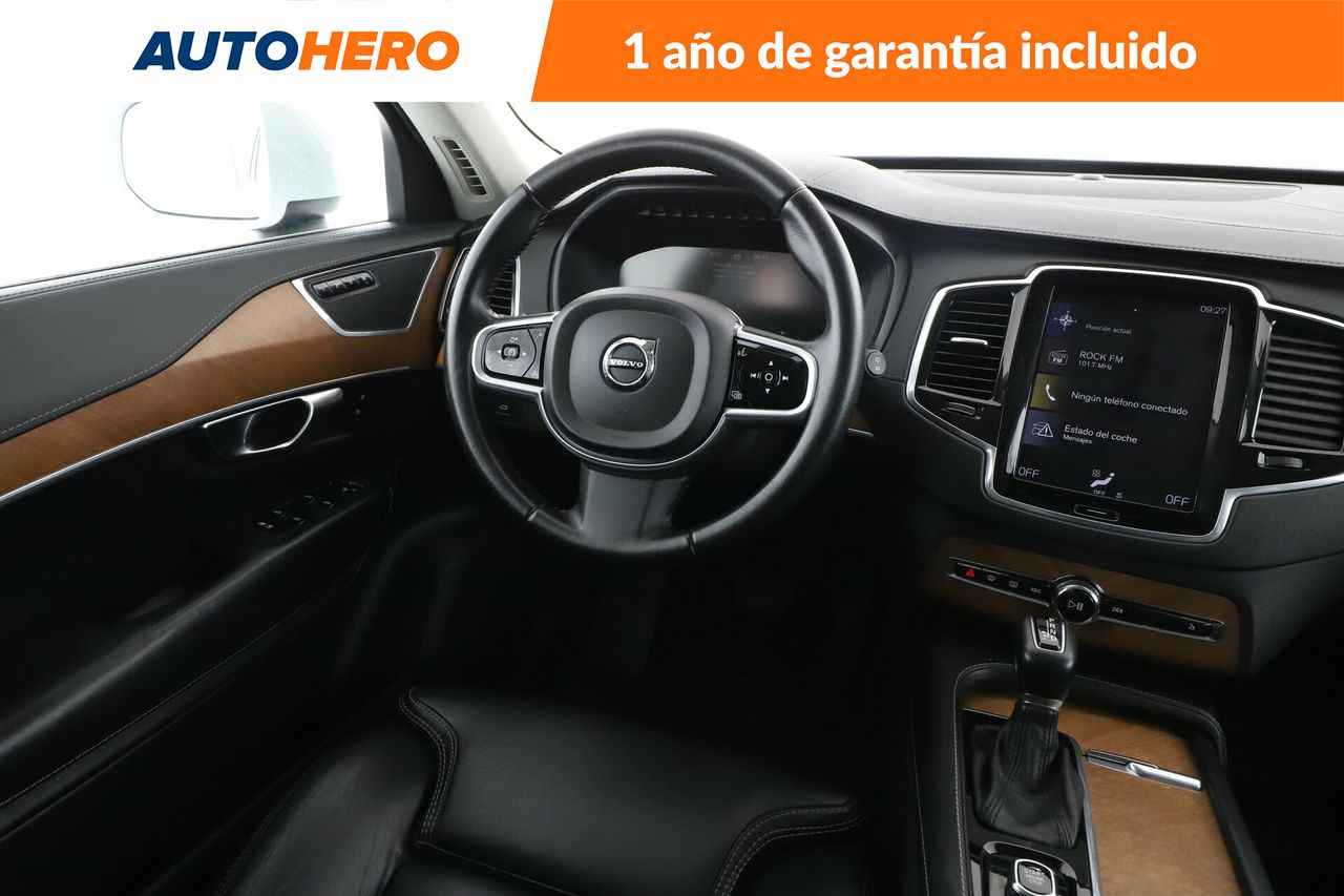 Foto Volvo XC90 14