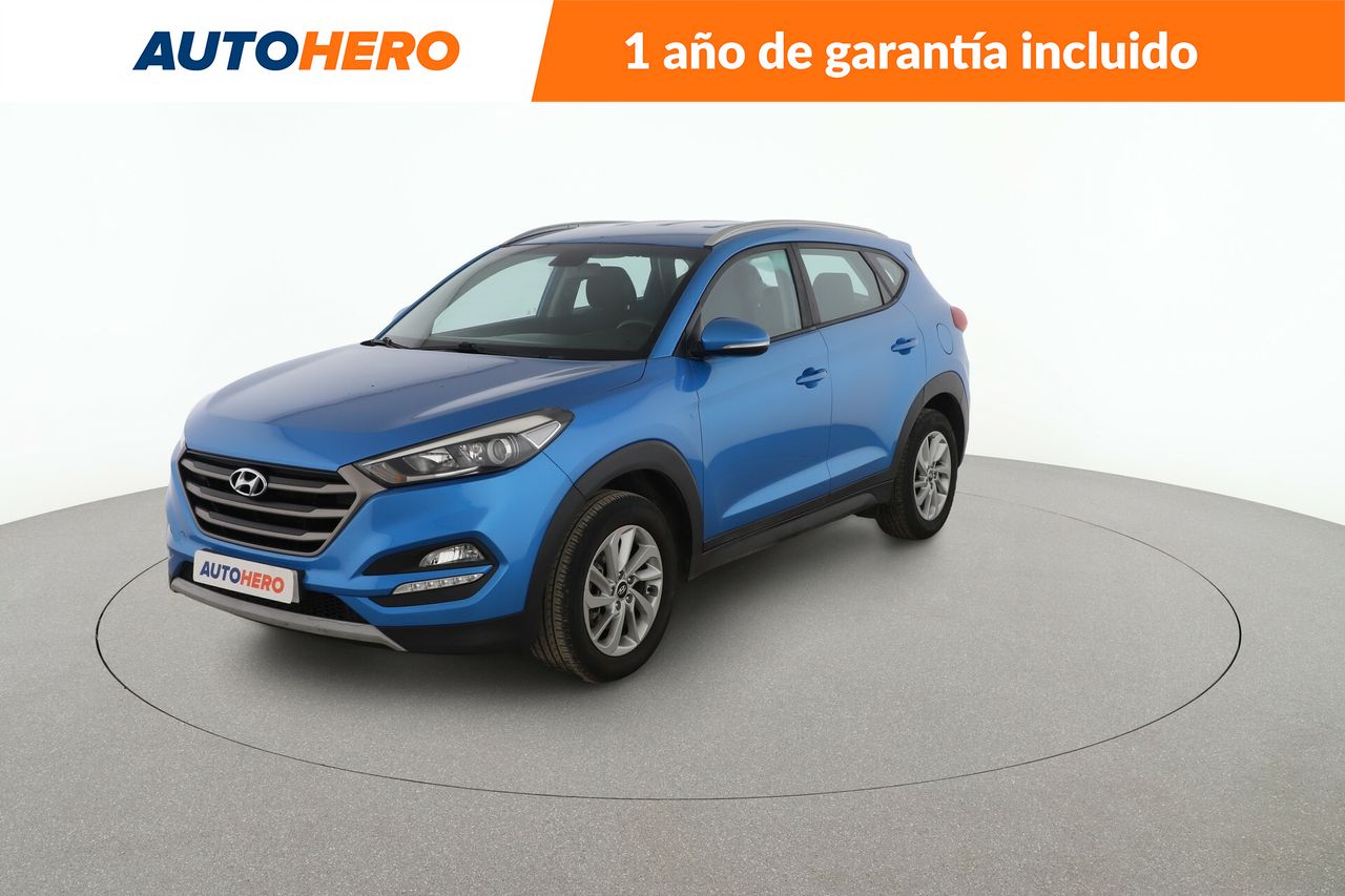 Foto Hyundai Tucson 1