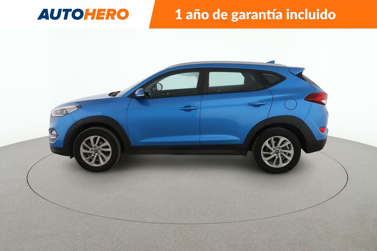 Foto Hyundai Tucson 3