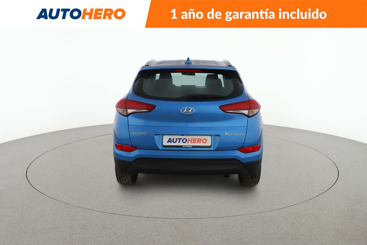 Foto Hyundai Tucson 5