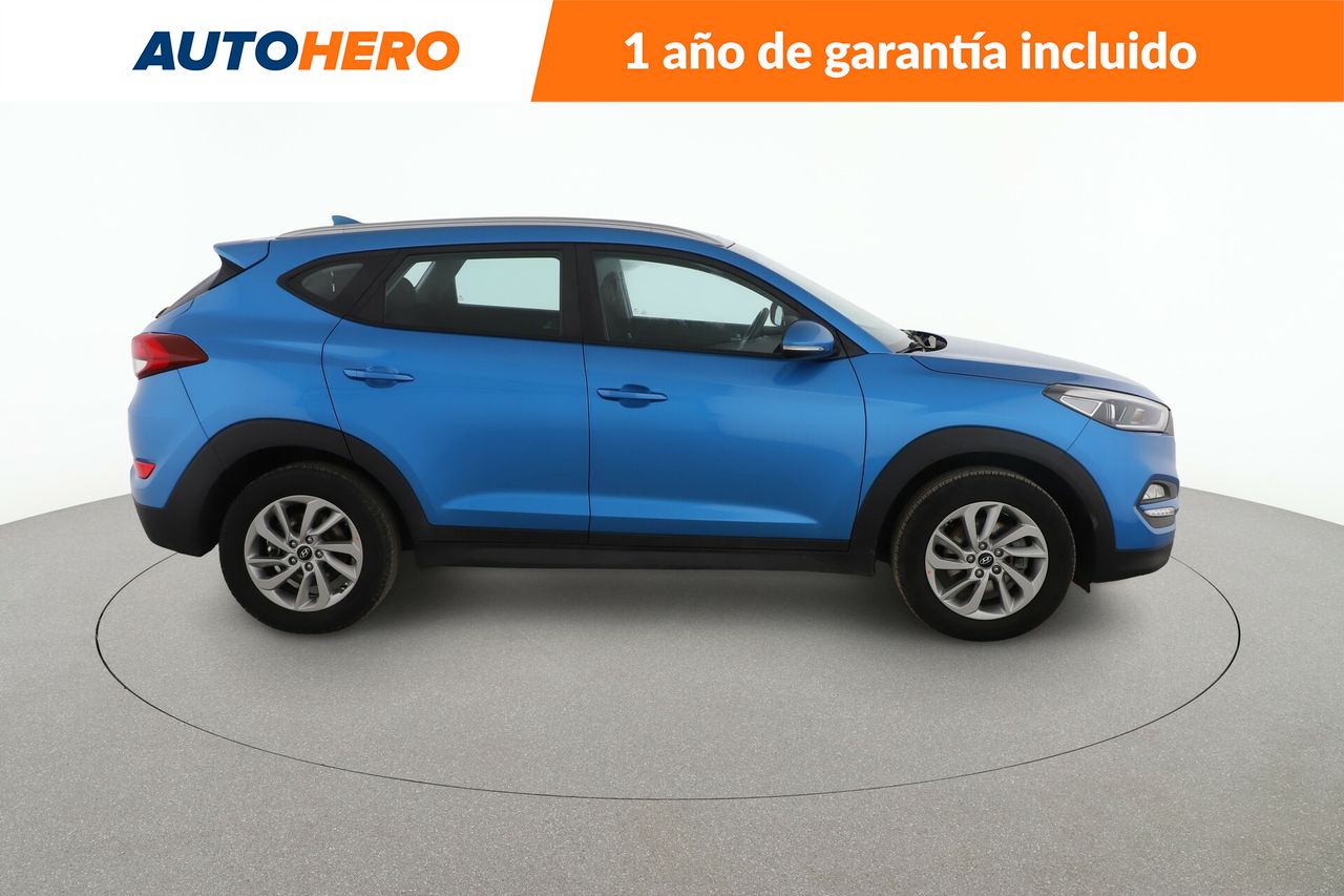 Foto Hyundai Tucson 7