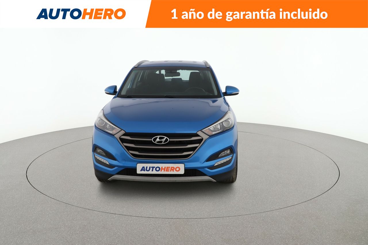 Foto Hyundai Tucson 9