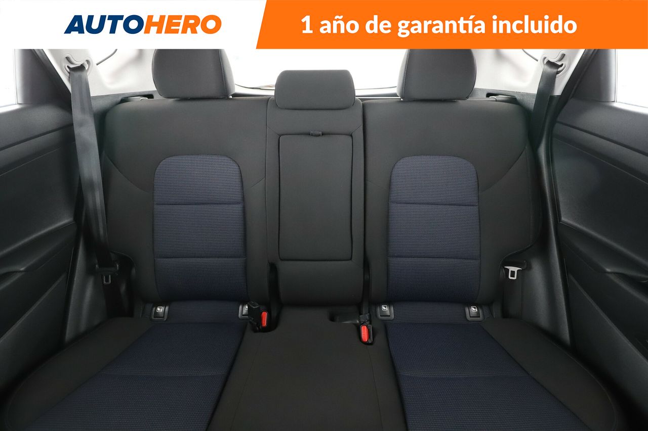 Foto Hyundai Tucson 16