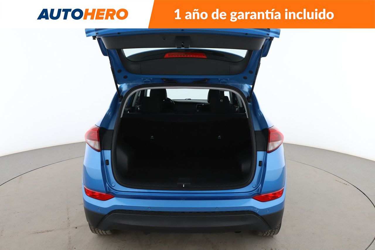 Foto Hyundai Tucson 18