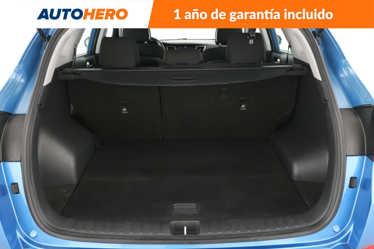 Foto Hyundai Tucson 19