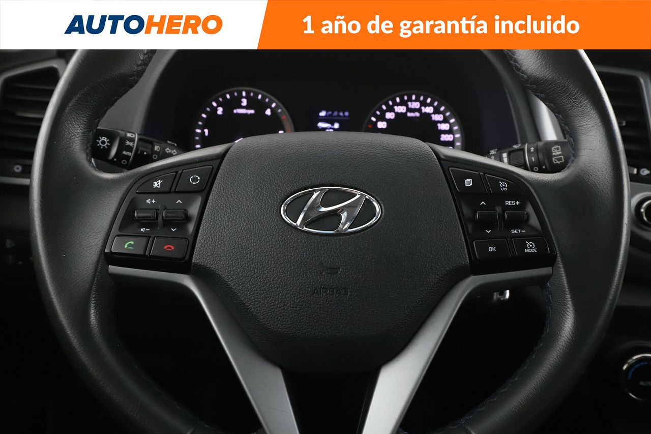 Foto Hyundai Tucson 20