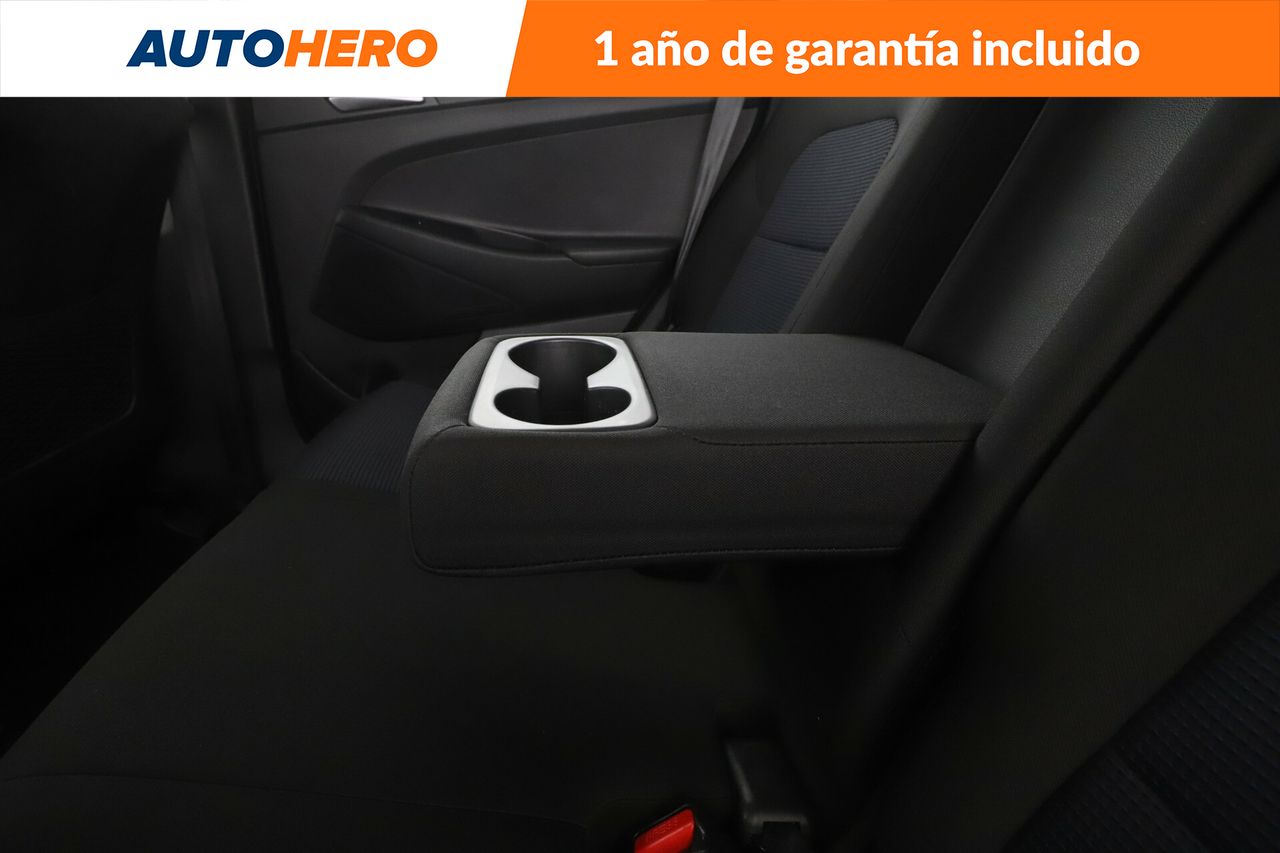 Foto Hyundai Tucson 22