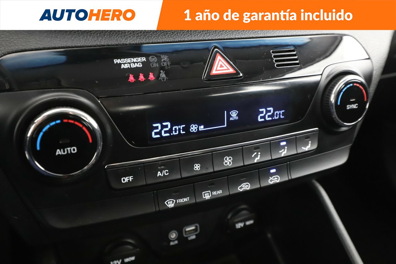 Foto Hyundai Tucson 25