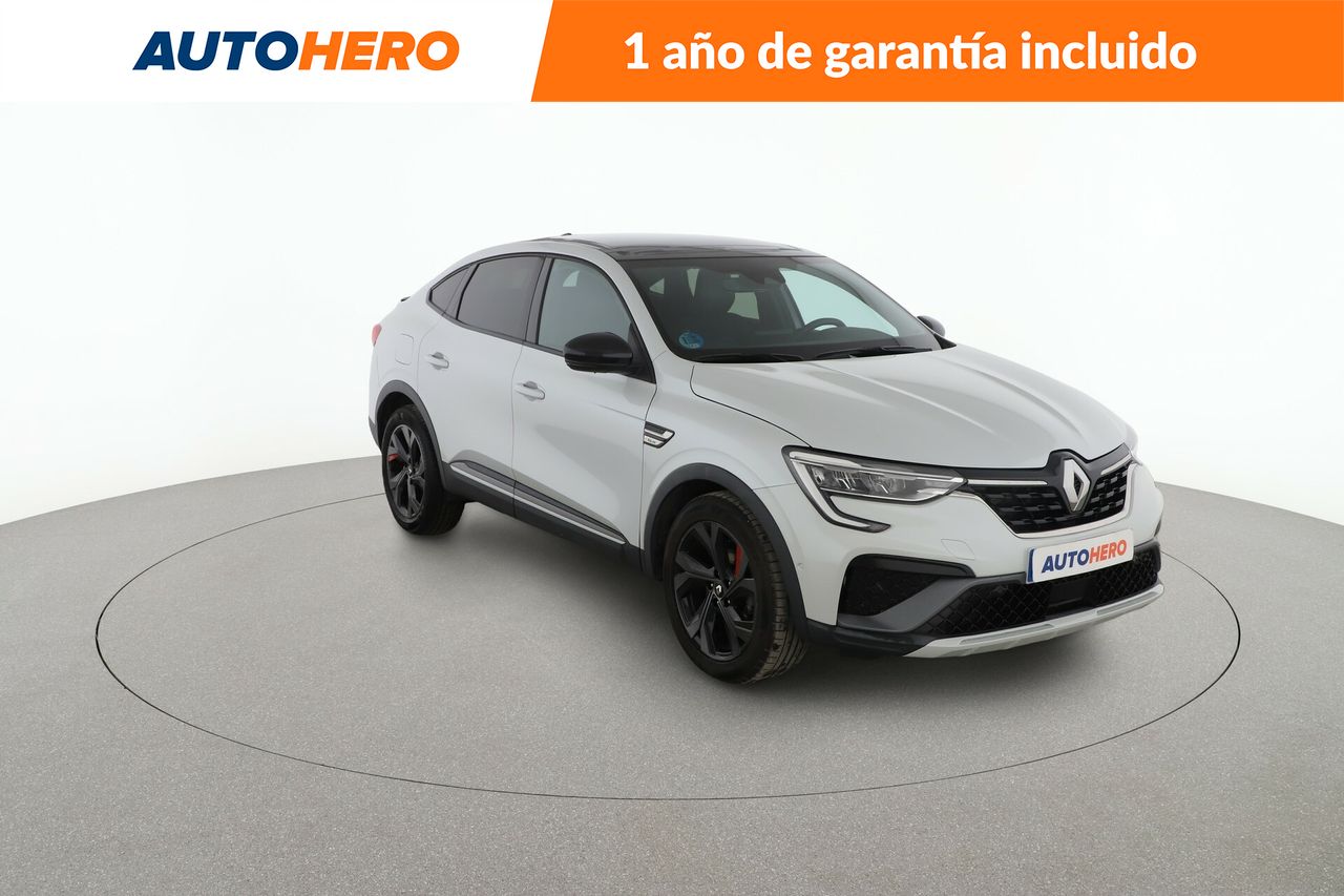 Foto Renault Arkana 8