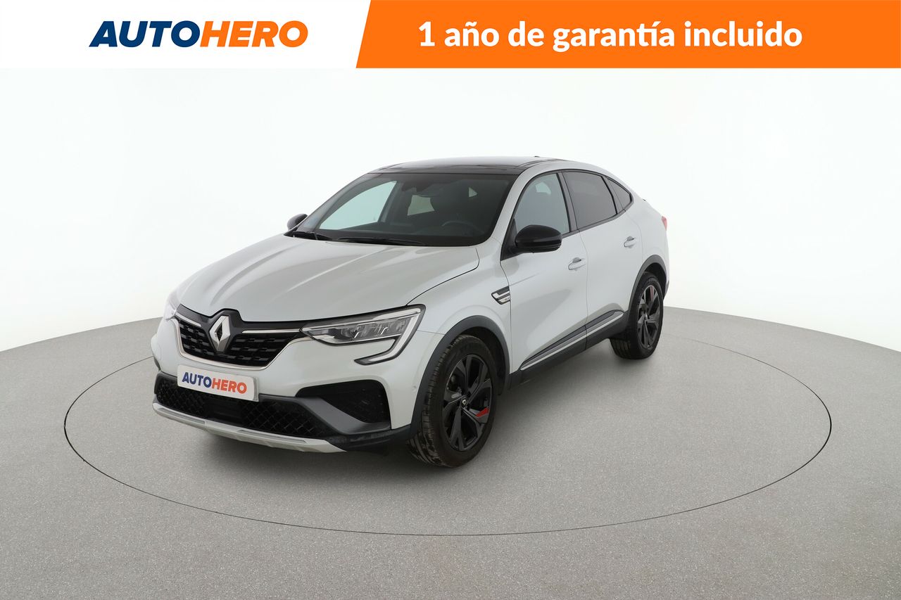 Foto Renault Arkana 1