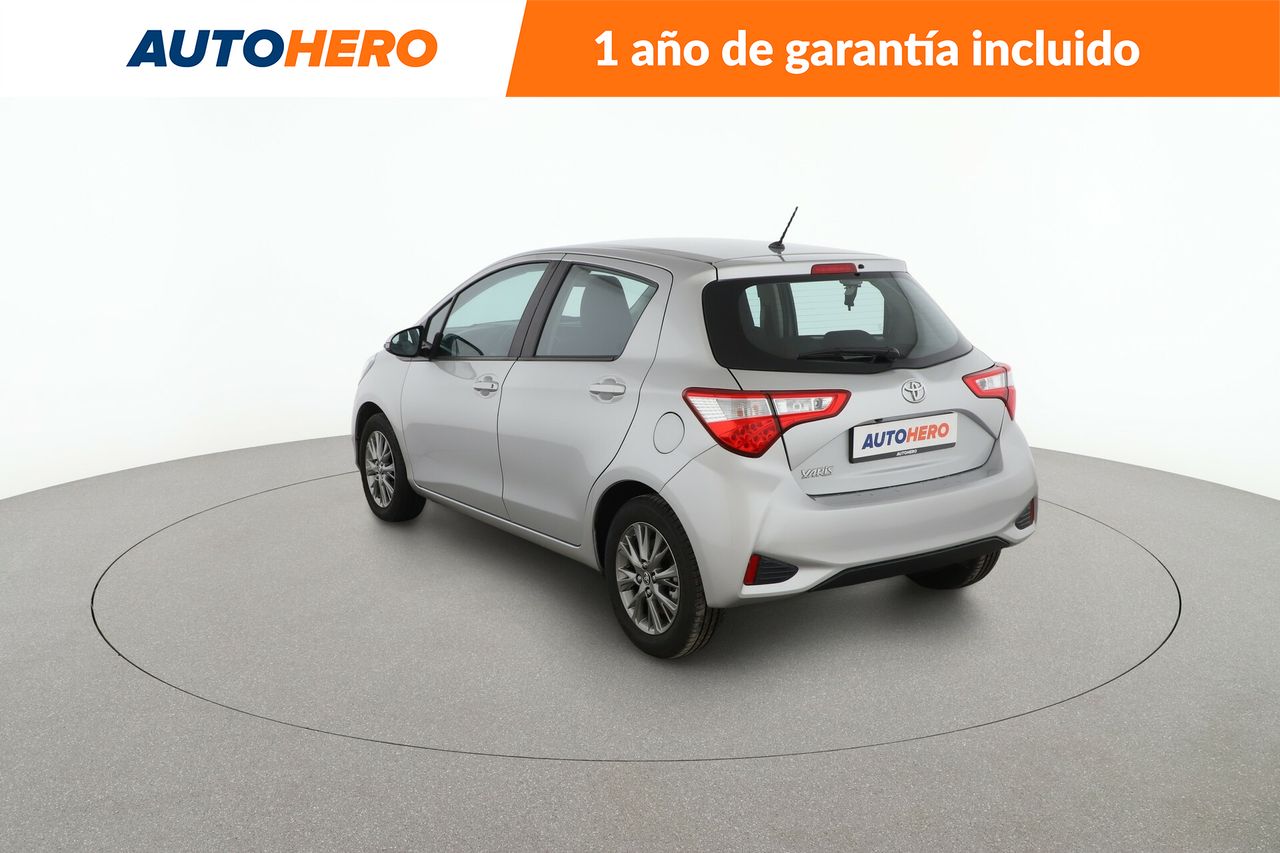 Foto Toyota Yaris 4